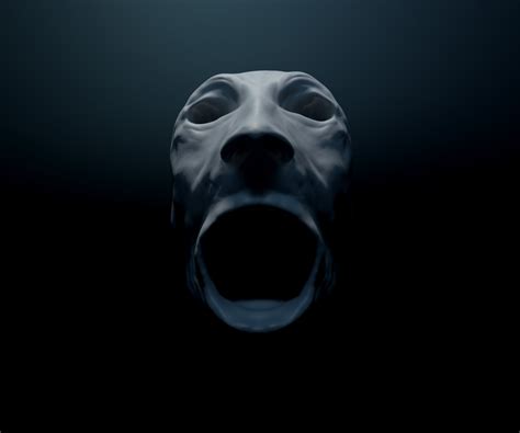 pictures of scary faces|scary face shutterstock.